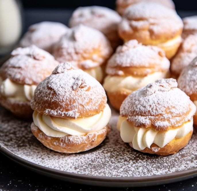 Mastering Choux Pastry: The Complete Guide to Perfect Cream Puffs & Éclairs